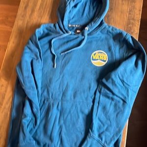 Vans hoodie